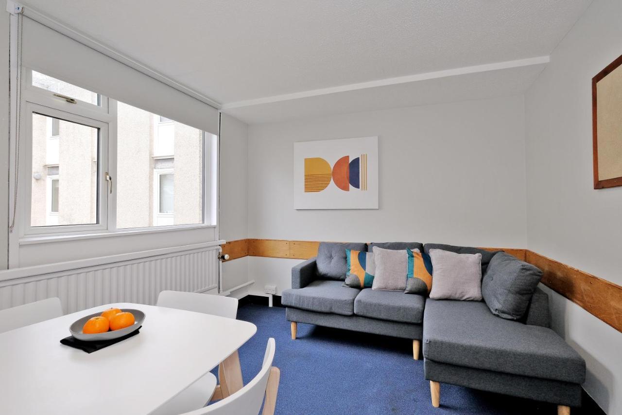 Cooper Court Apartment Aberdeen Exterior foto